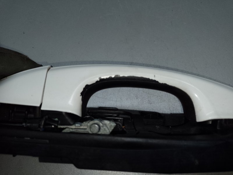 Ручка двери наружная задняя левая FORD FUSION 14- C25HDEX