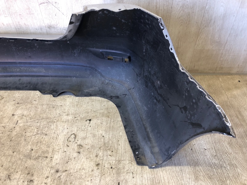 Бампер задний SENTRA B17 12-21