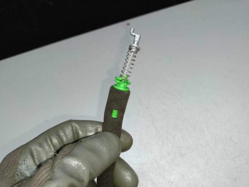 Ручка двери наружная задняя левая FUSION 14- 2014 C25HDEX