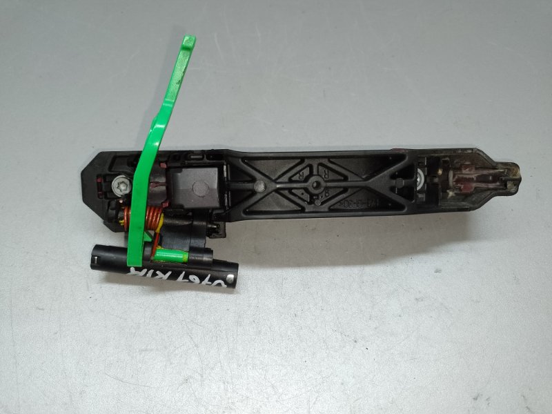 Ручка двери наружная задняя правая SUZUKI KIZASHI 09-14 J24B