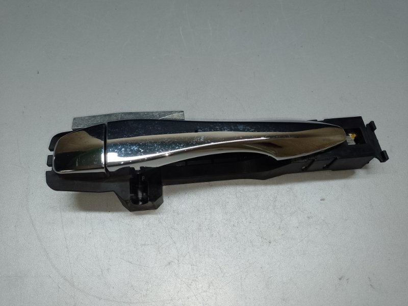 Запчасть ручка двери наружная задняя правая NISSAN PATHFINDER R52 12-21 2013 3.5 VQ35DE 82640-3TA0A Б/У Ручка двери наружная задняя правая NISSAN PATHFINDER R52 12-21 2013 3.5 VQ35DE 82640-3TA0A Б/У