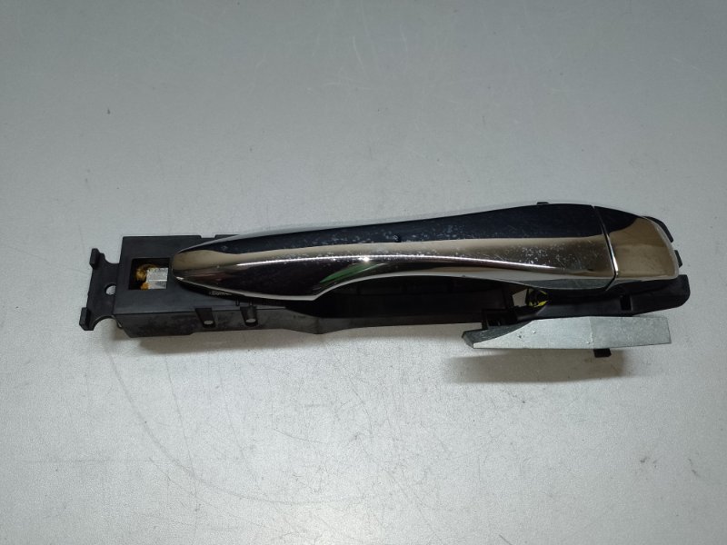 Ручка двери наружная задняя правая PATHFINDER R52 12-21 2013 3.5 VQ35DE Ручка двери наружная задняя правая PATHFINDER R52 12-21 2013 3.5 VQ35DE