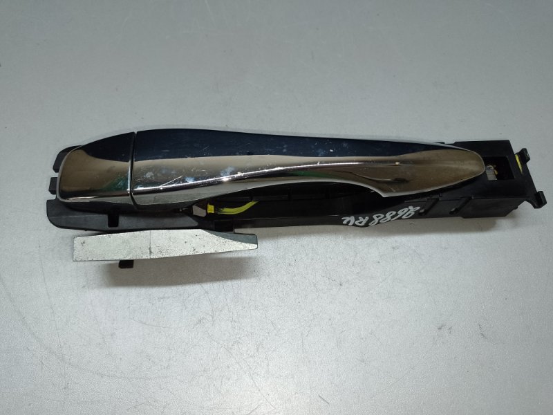 Ручка двери наружная задняя левая PATHFINDER R52 12-21 2013 3.5 VQ35DE