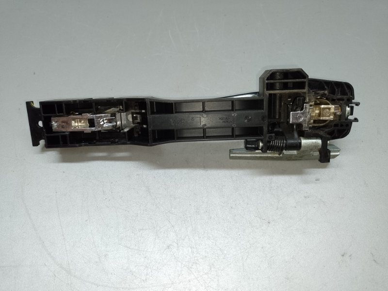 Ручка двери наружная задняя левая NISSAN PATHFINDER R52 12-21 3.5 VQ35DE