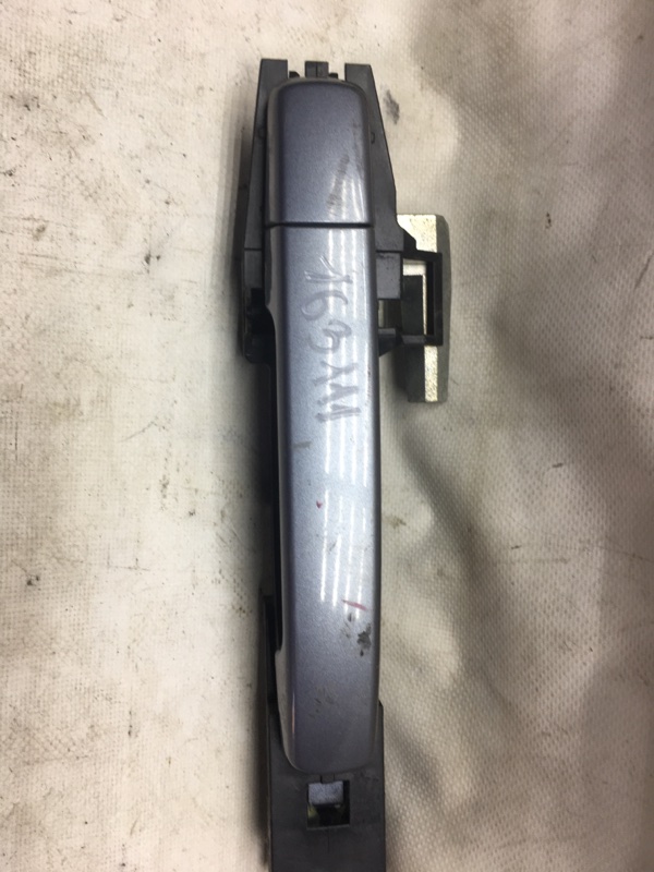 Ручка двери наружная задняя правая NISSAN ALTIMA L32 07-12 2011 Седан 3.5 82606-JA40A Б/У