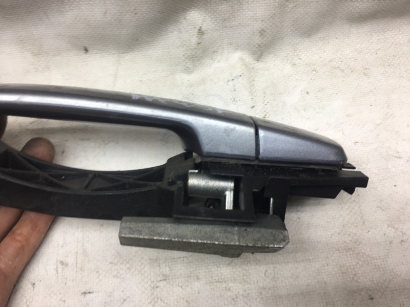 Ручка двери наружная задняя правая NISSAN ALTIMA L32 07-12 Седан 3.5