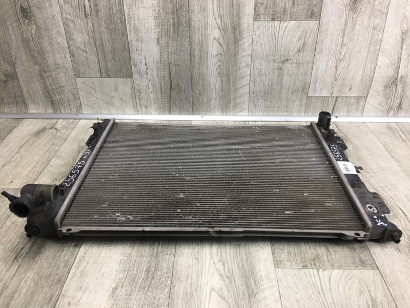 Радиатор основной SONATA YF 10-14 2011 Седан 2.4