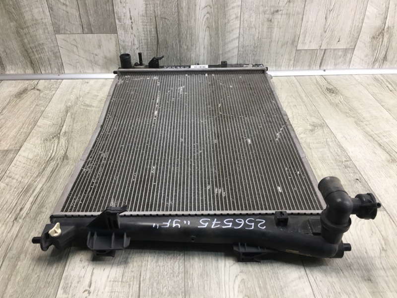 Радиатор основной SONATA YF 10-14 2011 Седан 2.4