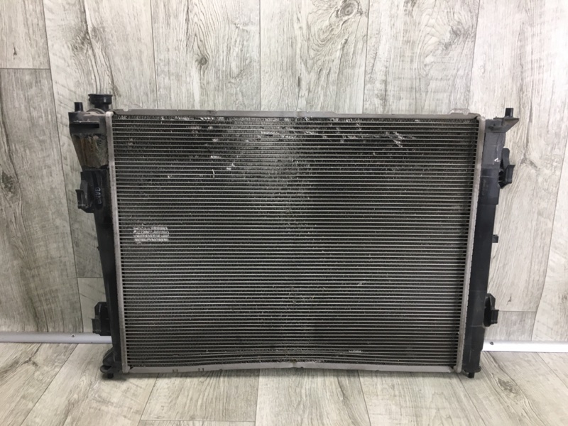 Радиатор основной SONATA YF 10-14 2011 Седан 2.4