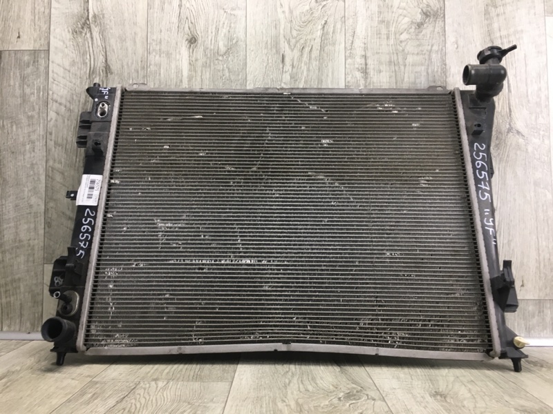 Радиатор основной SONATA YF 10-14 2011 Седан 2.4