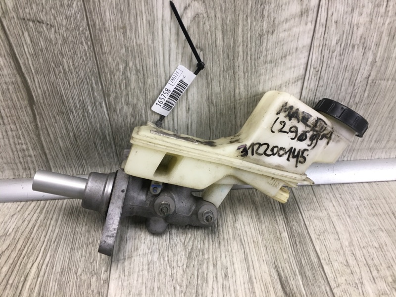 Главный тормозной цилиндр MAZDA 6 GG 02-07 2008 Седан 2.3 GNYB-43-40Z Б/У