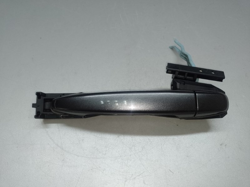 Ручка двери наружная задняя левая TOYOTA CAMRY 40 06-11 2008 2.4 2AZ-FXE 69211-06060-B1 Б/У