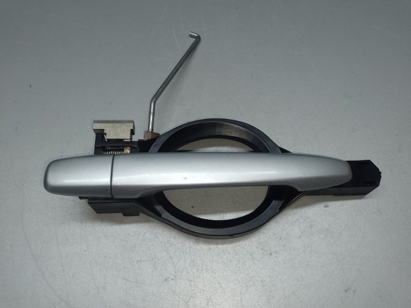 Запчасть ручка двери наружная задняя правая MITSUBISHI ASX / OUTLANDER SPORT 10-21 2012 2.0 4B11 5716A014HB Б/У Ручка двери наружная задняя правая MITSUBISHI ASX / OUTLANDER SPORT 10-21 2012 2.0 4B11 5716A014HB Б/У