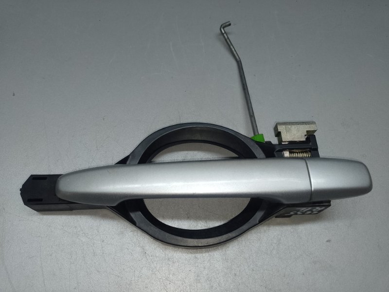 Запчасть ручка двери наружная задняя левая MITSUBISHI ASX / OUTLANDER SPORT 10-21 2012 2.0 4B11 5716A013HB Б/У Ручка двери наружная задняя левая MITSUBISHI ASX / OUTLANDER SPORT 10-21 2012 2.0 4B11 5716A013HB Б/У