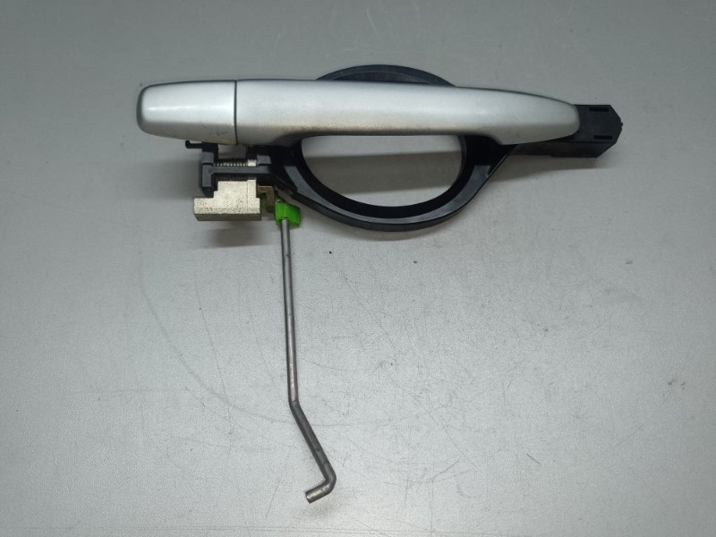 Ручка двери наружная задняя левая ASX / OUTLANDER SPORT 10-21 2012 2.0 4B11 Ручка двери наружная задняя левая ASX / OUTLANDER SPORT 10-21 2012 2.0 4B11