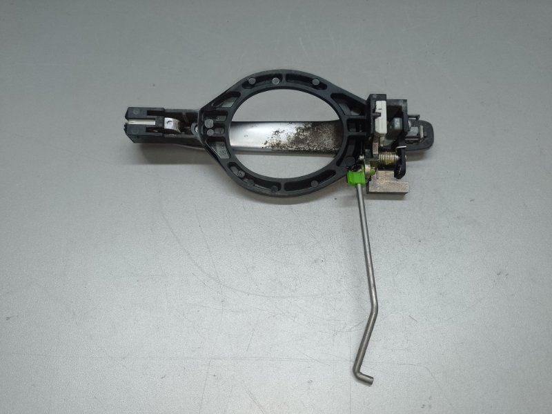 Ручка двери наружная задняя левая MITSUBISHI ASX / OUTLANDER SPORT 10-21 2.0 4B11 Ручка двери наружная задняя левая MITSUBISHI ASX / OUTLANDER SPORT 10-21 2.0 4B11