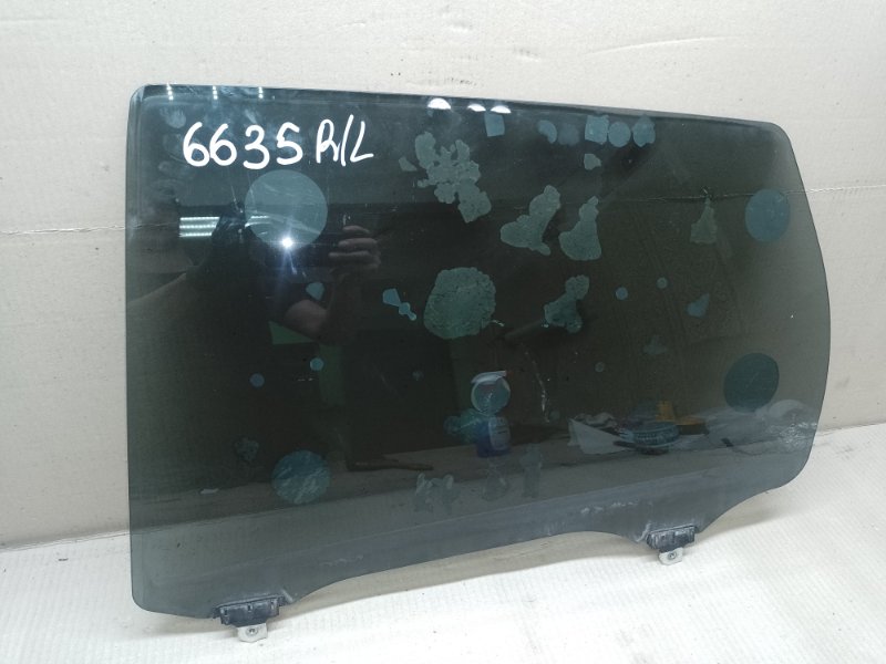 Запчасть стекло двери заднее левое MITSUBISHI ASX / OUTLANDER SPORT 10-21 2012 2.0 4B11 5736A253 Б/У Стекло двери заднее левое MITSUBISHI ASX / OUTLANDER SPORT 10-21 2012 2.0 4B11 5736A253 Б/У