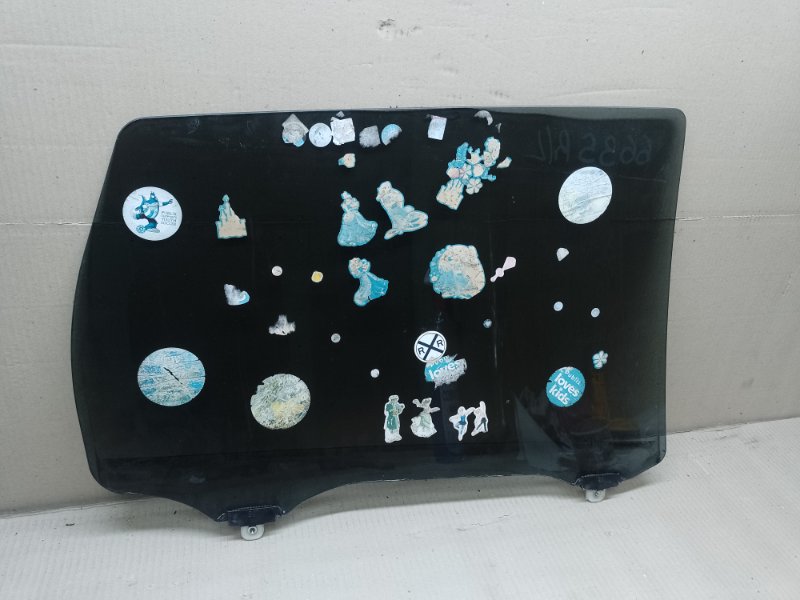 Стекло двери заднее левое ASX / OUTLANDER SPORT 10-21 2012 2.0 4B11 Стекло двери заднее левое ASX / OUTLANDER SPORT 10-21 2012 2.0 4B11