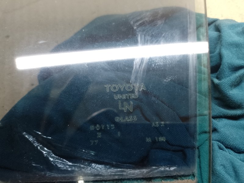 Стекло двери заднее левое TOYOTA CAMRY 40 06-11 2.4 2AZ-FXE