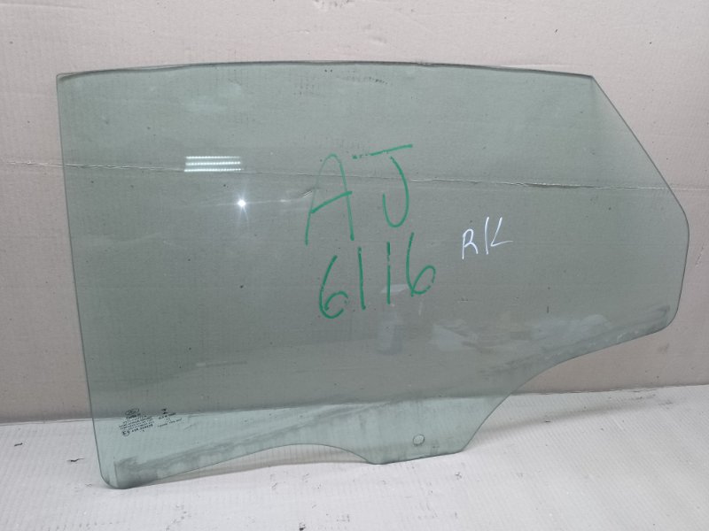Стекло двери заднее левое FORD FUSION 14- 2014 C25HDEX DS7Z-5425713-A Б/У