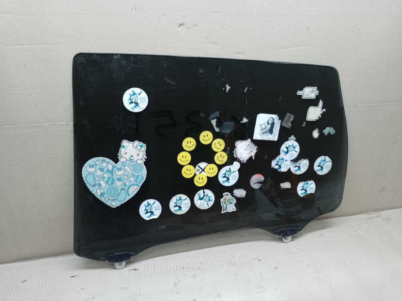 Стекло двери заднее правое ASX / OUTLANDER SPORT 10-21 2012 2.0 4B11 Стекло двери заднее правое ASX / OUTLANDER SPORT 10-21 2012 2.0 4B11