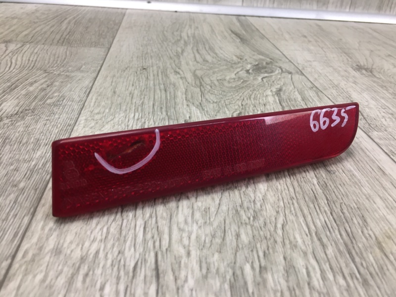 Катафот R правый MITSUBISHI ASX / OUTLANDER SPORT 10-21 2012 2.0 4B11 8355A040 Б/У