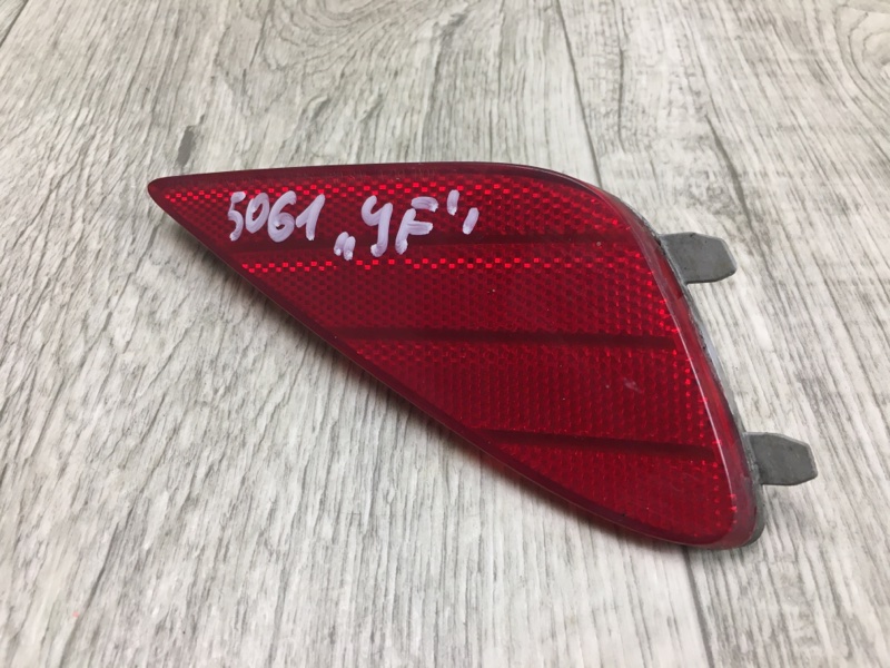 Катафот R правый SONATA YF 10-14 2012 2.4 G4KK