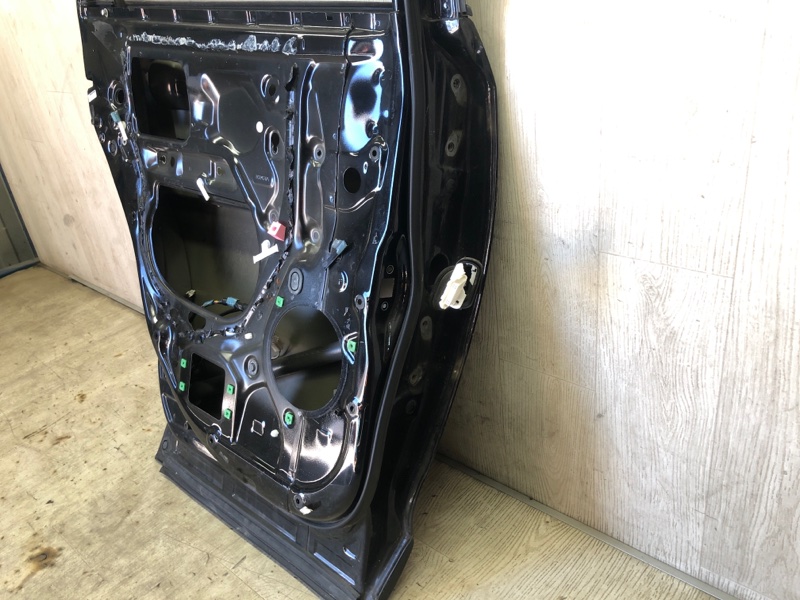 Дверь задняя левая VENZA 09-16 2009 3.5 2GR-FE Дверь задняя левая VENZA 09-16 2009 3.5 2GR-FE