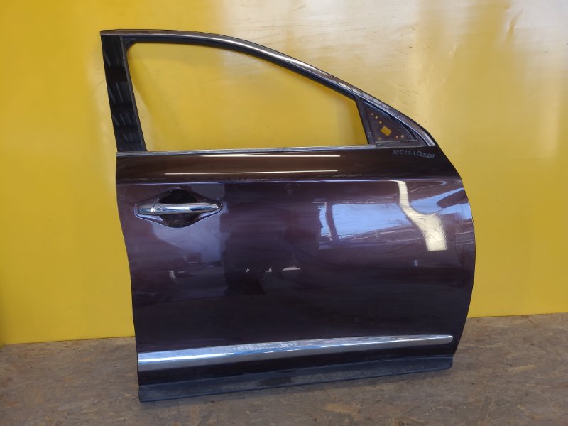 Дверь передняя правая INFINITI QX60/JX35 12-20 HMA00-3JAMA Б/У