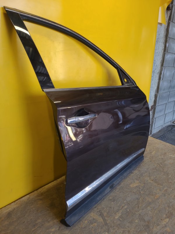 Дверь передняя правая QX60/JX35 12-20