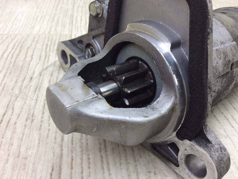 Стартер NV200 USA 13- 2013 2.0 MR20DE