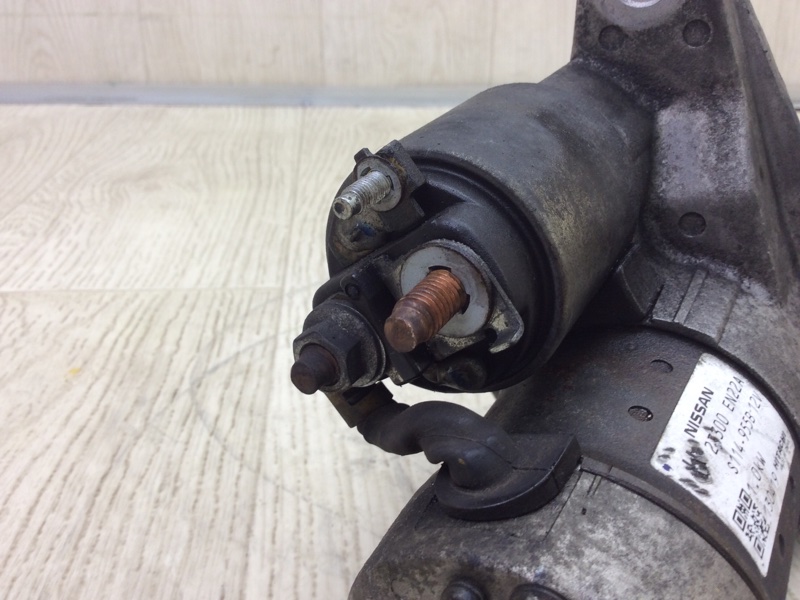 Стартер NV200 USA 13- 2013 2.0 MR20DE