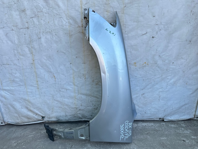 Крыло переднее левое RX300 98-03 2000 3.0 1MZFE Крыло переднее левое RX300 98-03 2000 3.0 1MZFE