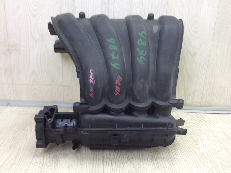 Коллектор впускной NISSAN NV200 USA 13- 2013 2.0 MR20DE 14001ET00A Б/У