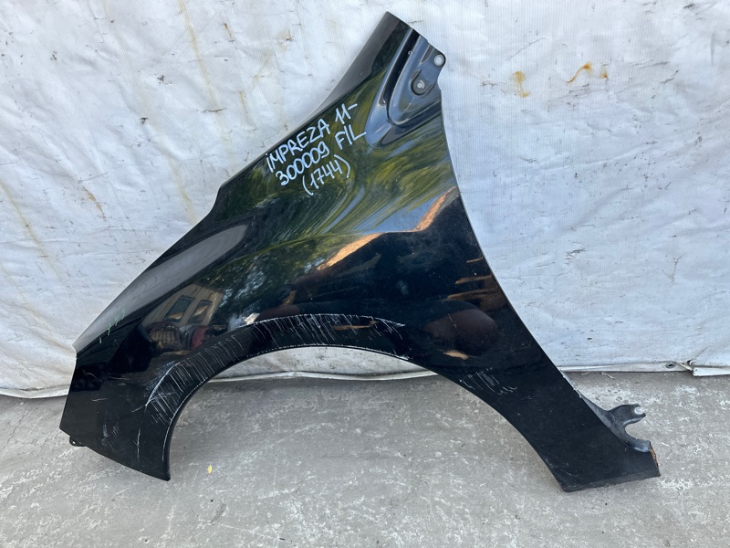 Крыло переднее левое IMPREZA 11-17 2012 GJ 2.0 FB20B