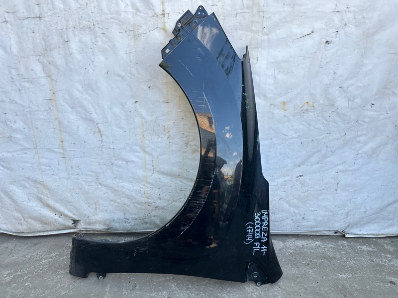 Крыло переднее левое IMPREZA 11-17 2012 GJ 2.0 FB20B