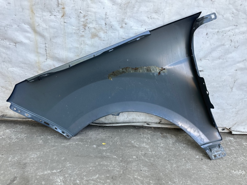 Крыло переднее правое ECOSPORT 18-22 2021 1.0 L EcoBoost (Fox) turbo