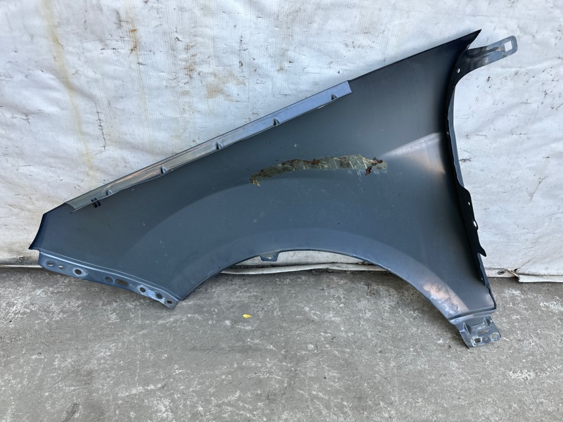 Крыло переднее правое ECOSPORT 18-22 2021 1.0 L EcoBoost (Fox) turbo