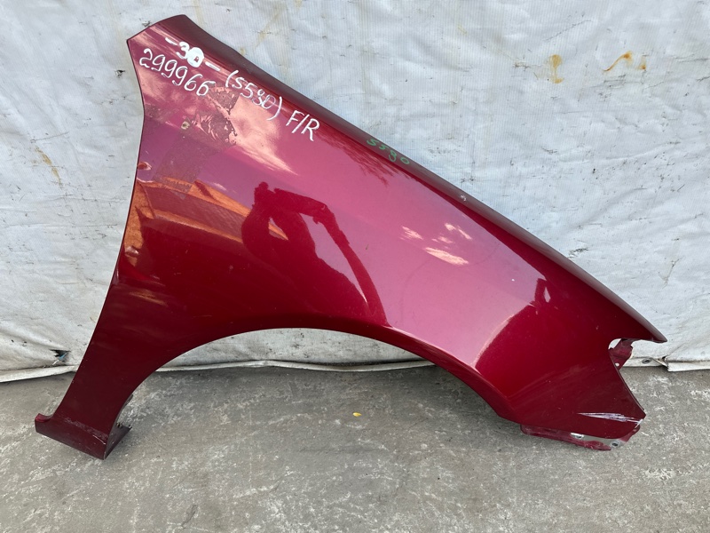 Крыло переднее правое CAMRY 30 02-06 2003 30 2.4 2AZFE