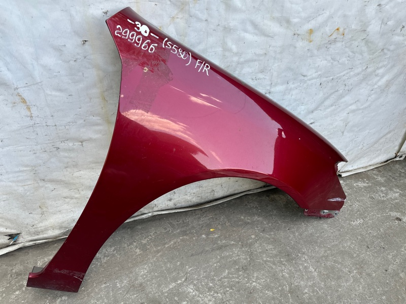 Крыло переднее правое TOYOTA CAMRY 30 02-06 30 2.4 2AZFE