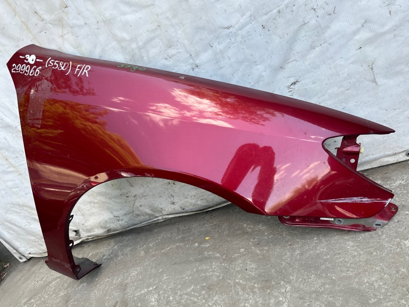 Крыло переднее правое CAMRY 30 02-06 2003 30 2.4 2AZFE