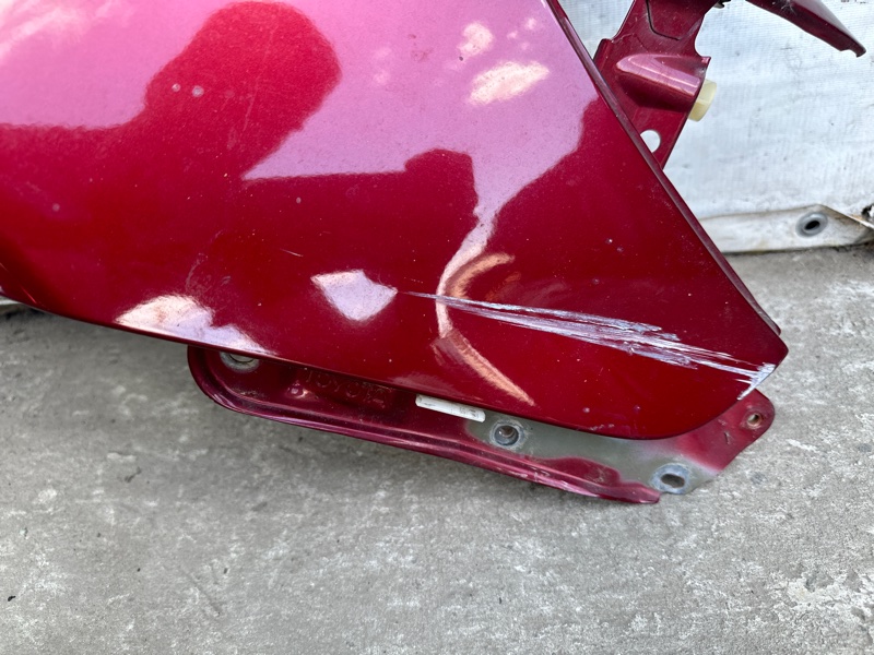 Крыло переднее правое CAMRY 30 02-06 2003 30 2.4 2AZFE