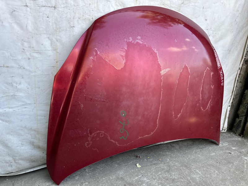 Капот SUZUKI KIZASHI 09-14 J24B