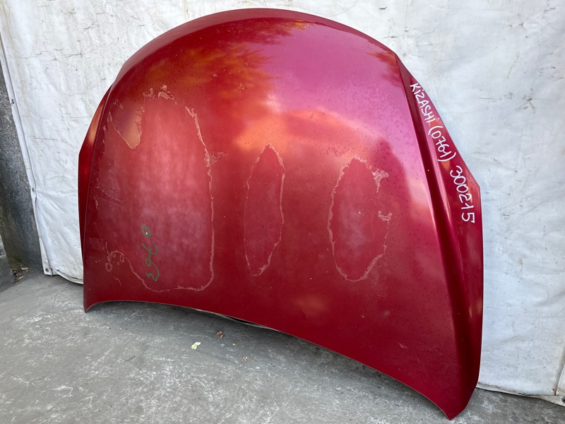 Капот KIZASHI 09-14 2011 J24B