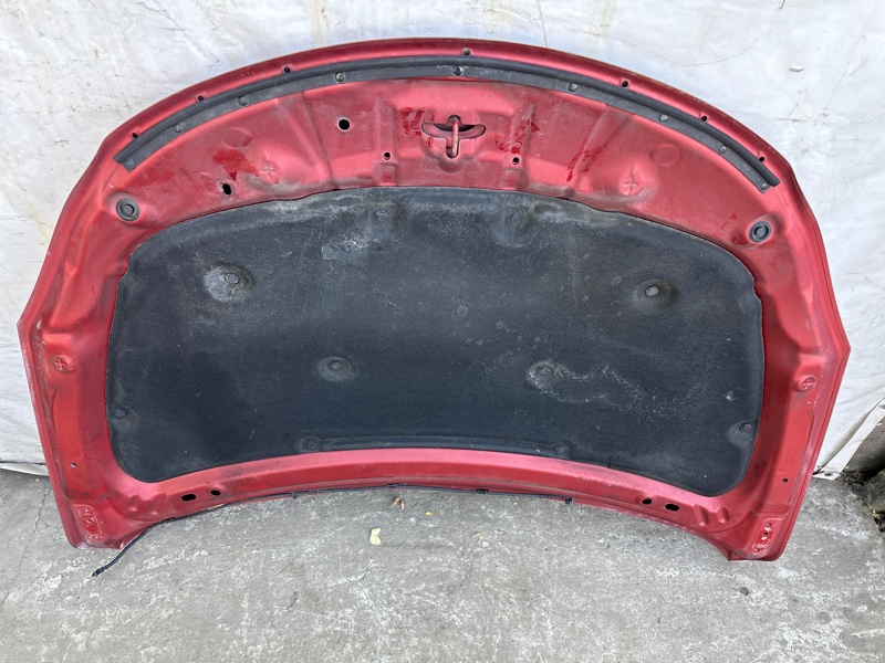 Капот KIZASHI 09-14 2011 J24B