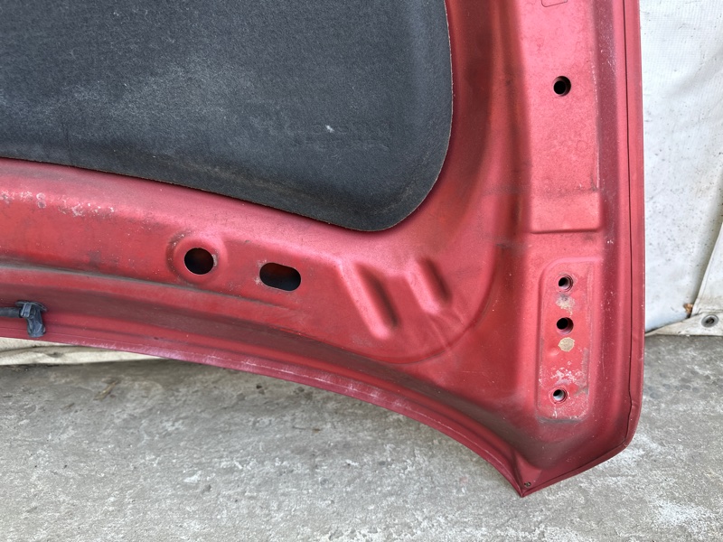 Капот KIZASHI 09-14 2011 J24B