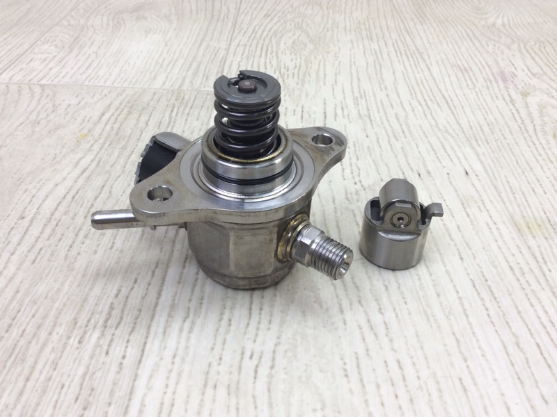 Тнвд (бензин) TOYOTA CAMRY 70 17- 2020 GSV70 2.5 A25AFKS 2310125040 Б/У