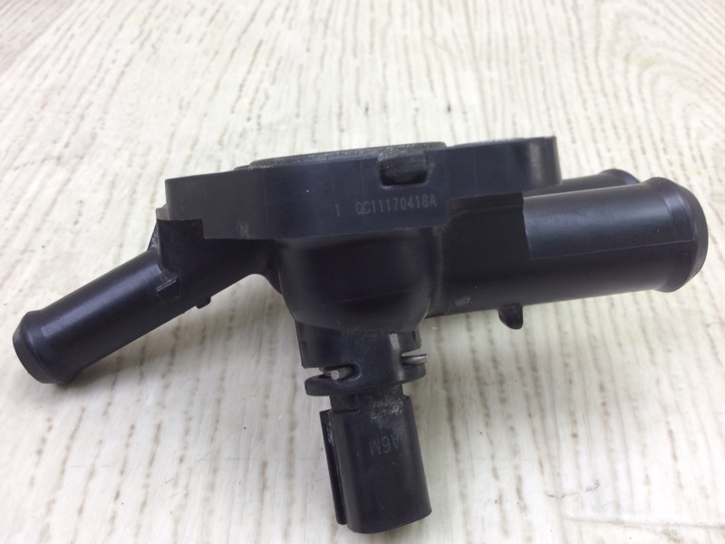 Тройник системы охлаждения TOYOTA CAMRY 70 17- GSV70 2.5 A25AFKS