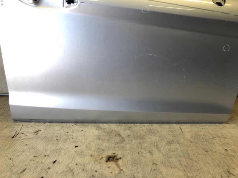 Дверь передняя правая FORD FIESTA 08-17 1.6 C16HDEZ