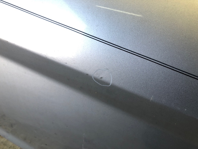 Дверь передняя правая FIESTA 08-17 2017 1.6 C16HDEZ